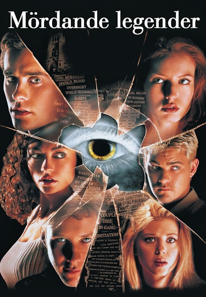 Mördande legender