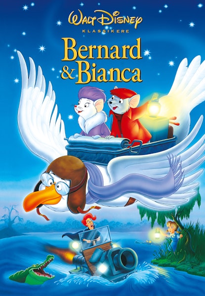 Bernard og Bianca