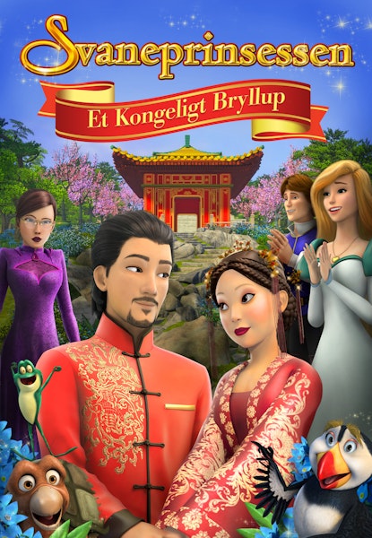Svaneprinsessen: Et Kongeligt Bryllup