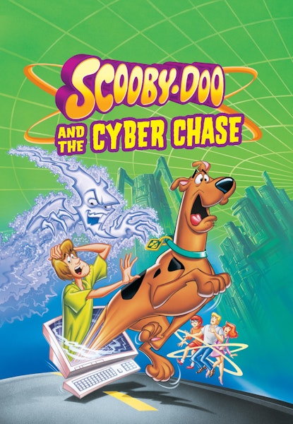 Scooby-Doo and the Cyber Chase