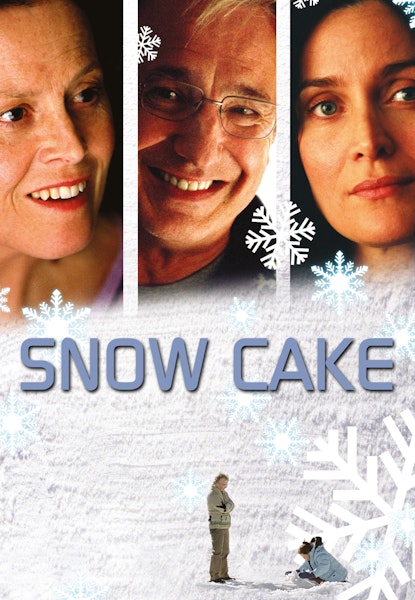 Snow Cake