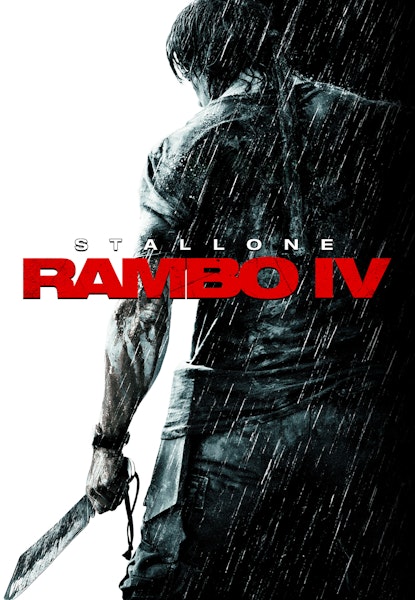 Rambo IV - Extended cut