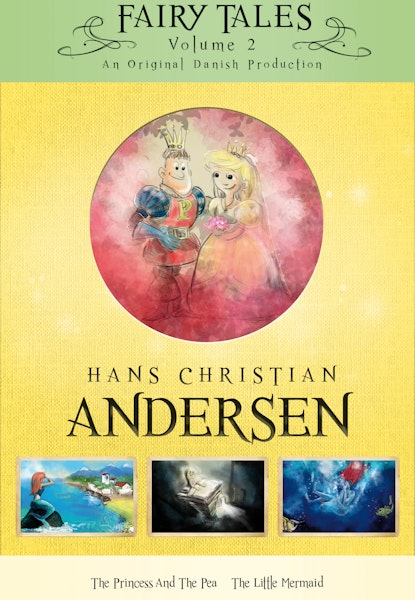 H.C. Andersens fantastiske eventyr vol 2