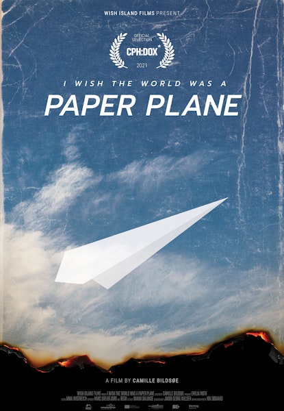 I Wish the World was a Paper Plane