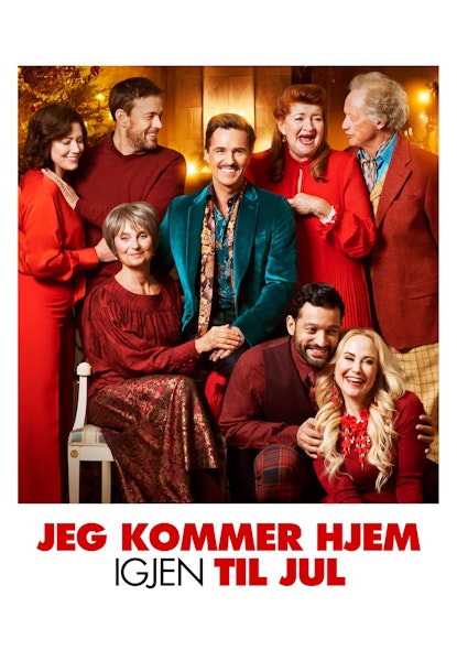 Jeg kommer hjem igjen til jul