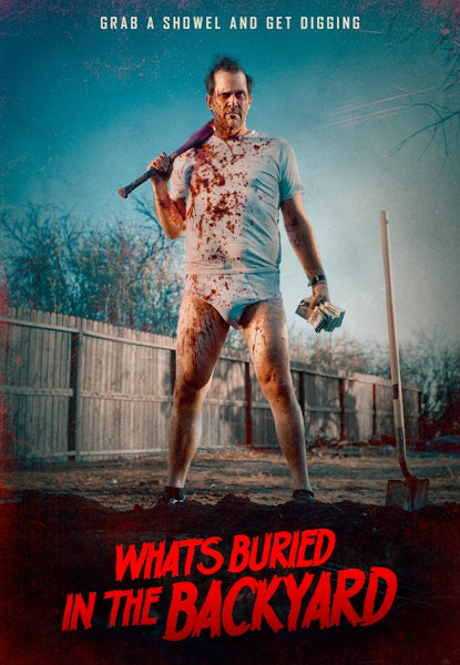 What's Buried in the Backyard