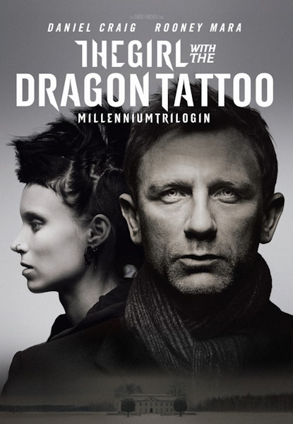 The Girl with the Dragon Tattoo
