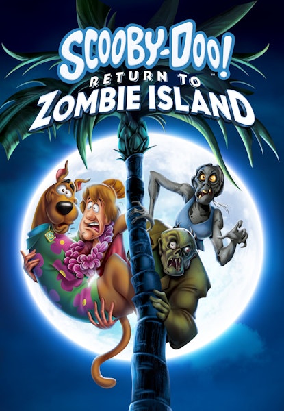 Scooby-Doo: Return To Zombie Island
