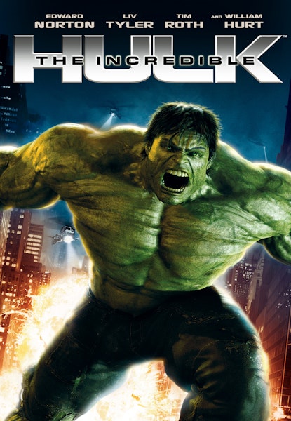 The Incredible Hulk
