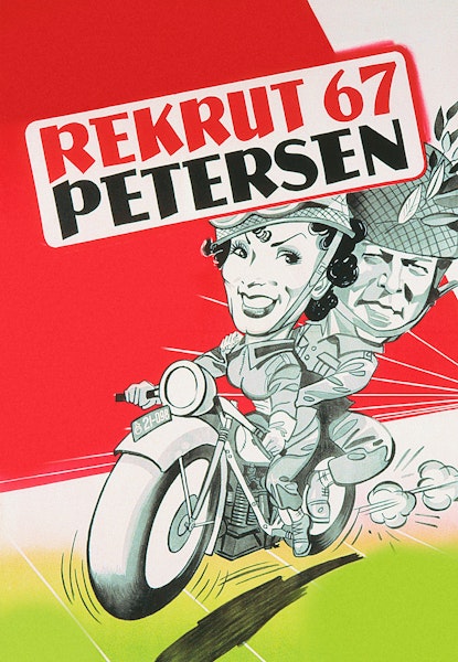 Rekrut 67 Petersen