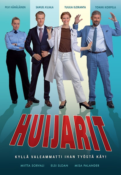 Huijarit