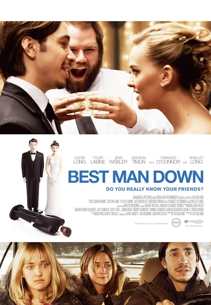 Best Man Down