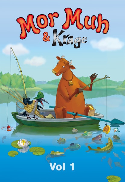 Mor Muh og Krage: TV-serien Vol 1