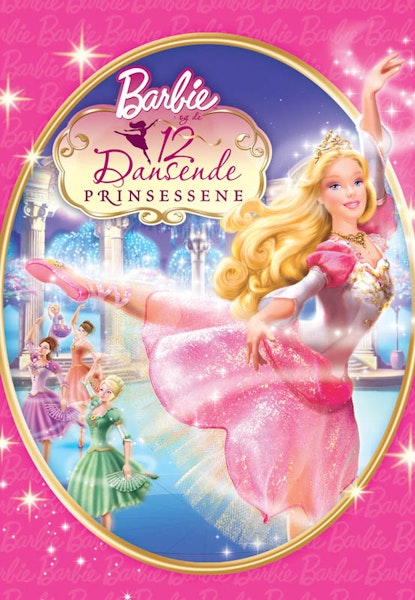 Barbie Og De 12 Dansende Prinsessene