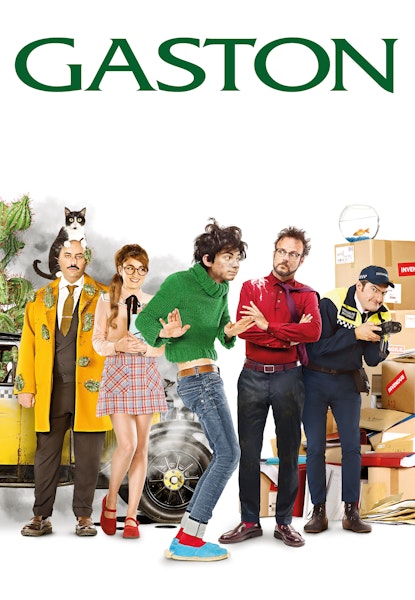 Gaston