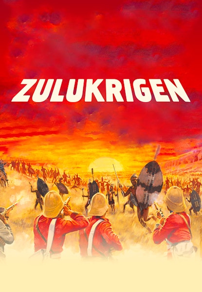 Zulukrigen