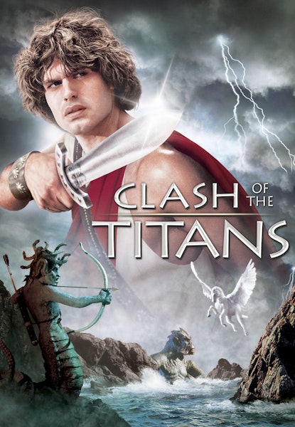 Clash of The Titans (1981)