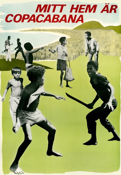 Mitt hem är Copacabana
