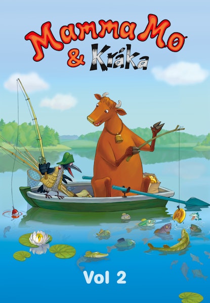 Mamma Mø og Kråka: TV-serien Vol 2