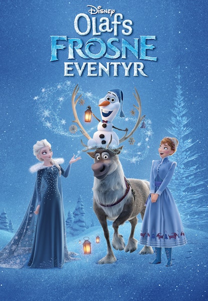 Olafs frost eventyr