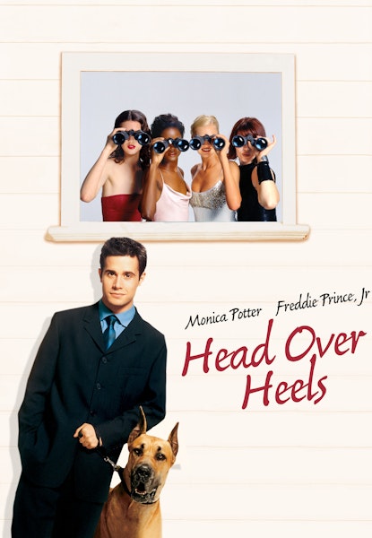 Head Over Heels