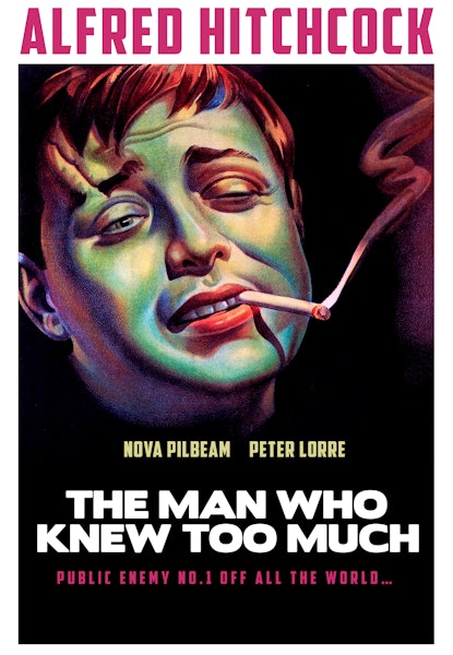 Manden der vidste for meget