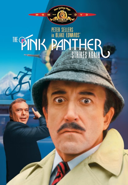 Rosa Pantern slår igen