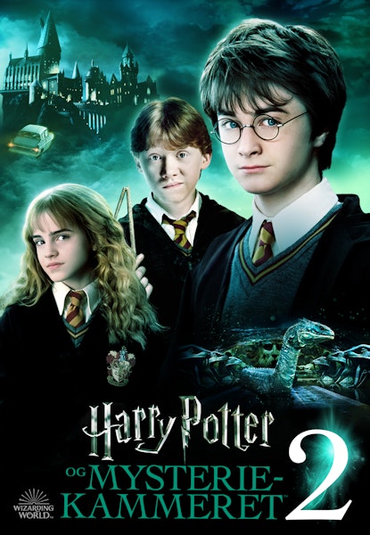 Harry Potter og Mysteriekammeret