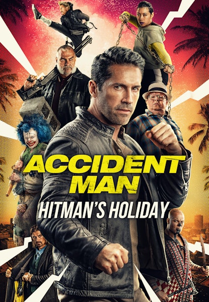 Accident Man: Hitman's Holiday