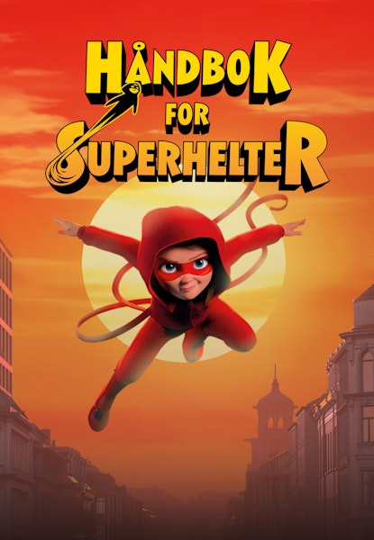 Håndbok for superhelter