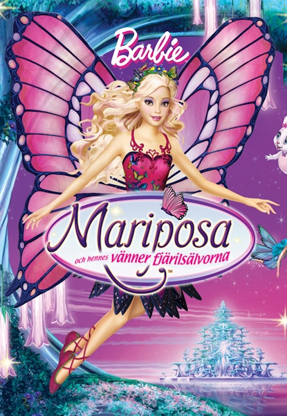 Barbie - Mariposa och hennes vänner fjärilsälvorna