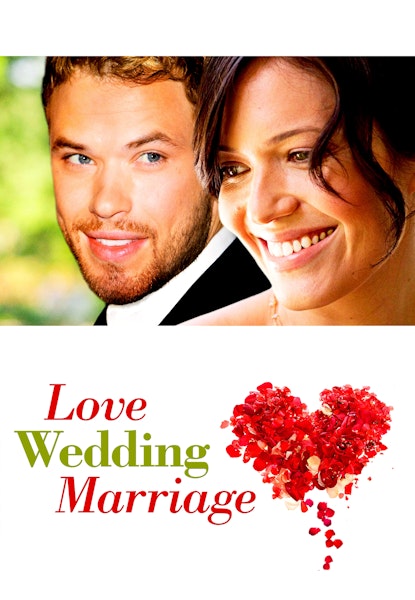 Love, Wedding, Marriage