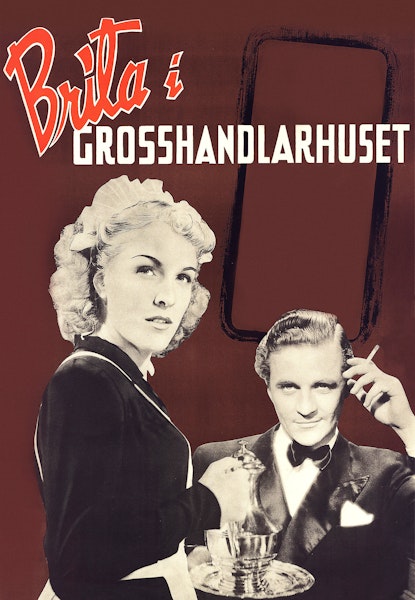 Brita i grosshandlarhuset