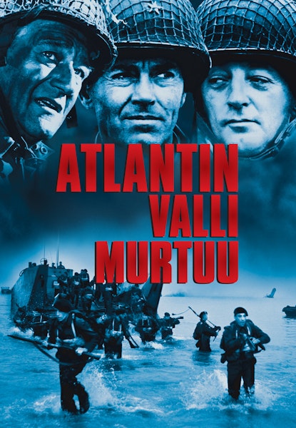 Atlantin valli murtuu