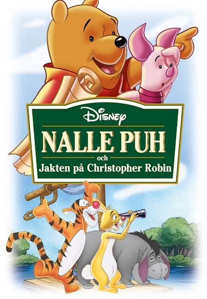 Nalle Puh och jakten på Christopher Robin