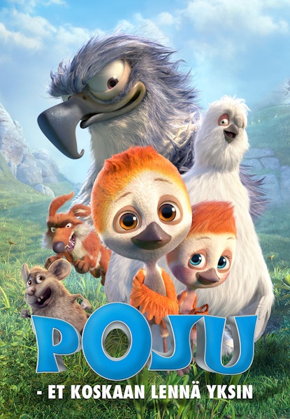 Poju - Et koskaan lennä yksin