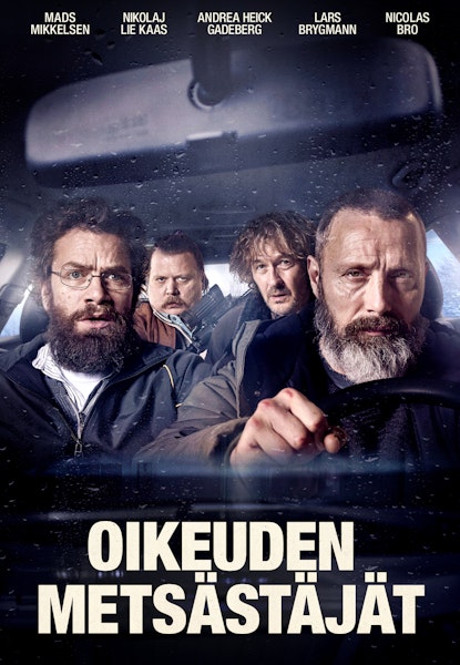 Oikeuden metsästäjät