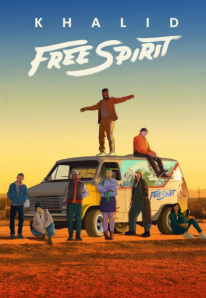 Khalid - Free Spirit
