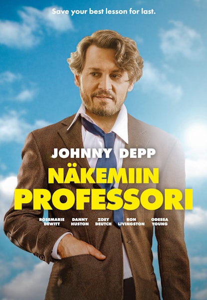 Näkemiin professori