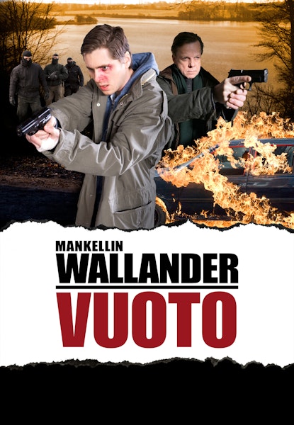 Wallander: Vuoto