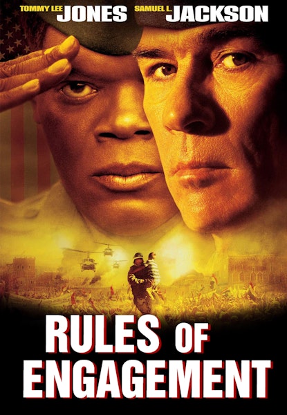 Rules of Engagement