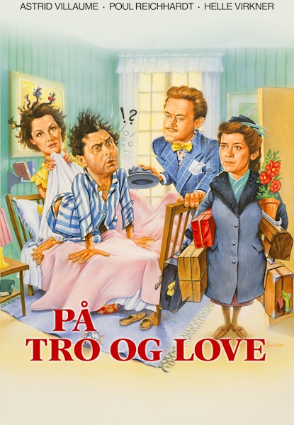 På tro og love