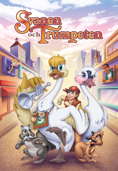 Svanen och trumpeten