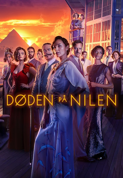 Døden på Nilen
