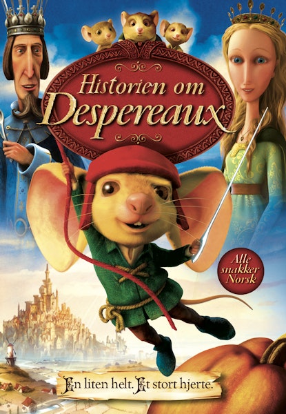 Historien om Despereaux