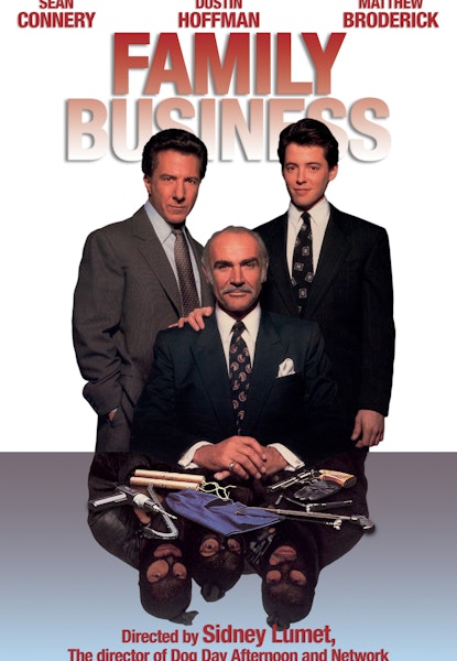 Det bli'r i familien