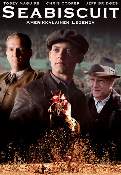 Seabiscuit - amerikkalainen legenda