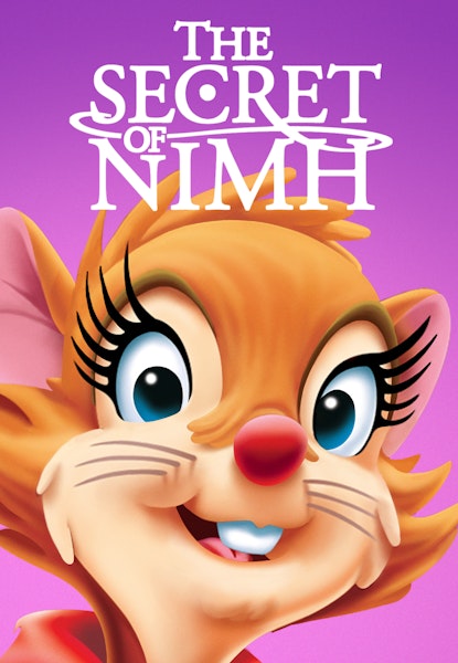 NIMH - rouva Brisby ja hänen salainen maailmansa