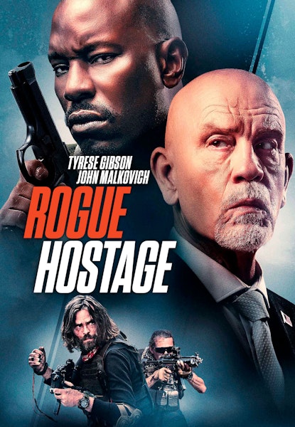 Rogue Hostage
