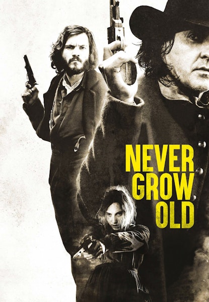 Never Grow Old